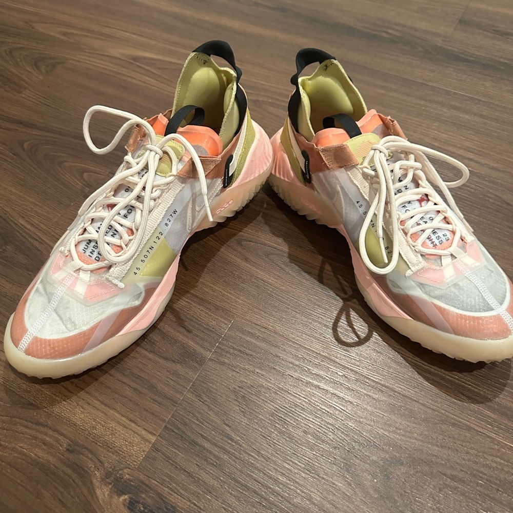Jordan Delta Breathe Terra Blush - Picture 4 of 8